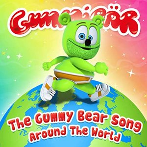 Изображение для 'The Gummy Bear Song Around the World'
