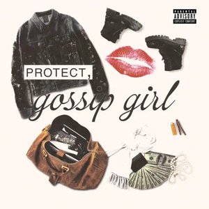 “Gossip Girl”的封面