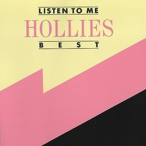 “Listen to Me - Hollies - Best”的封面