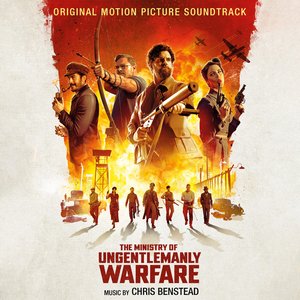 Image for 'The Ministry of Ungentlemanly Warfare (Original Motion Picture Soundtrack)'