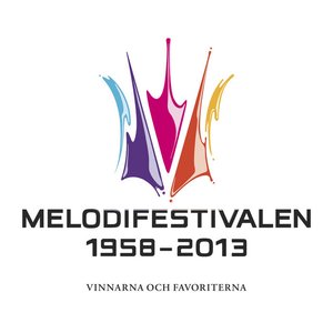 'Melodifestivalen 1958 - 2013'の画像