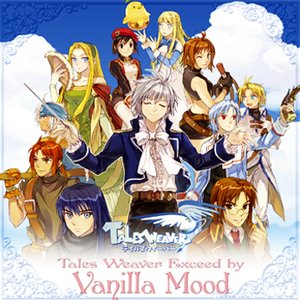 'Tales Weaver Exceed by Vanilla Mood~Tales Weaver Presents 6th Anniversary Special Album~'の画像