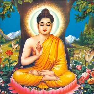 Bild für 'Buddhattitude'