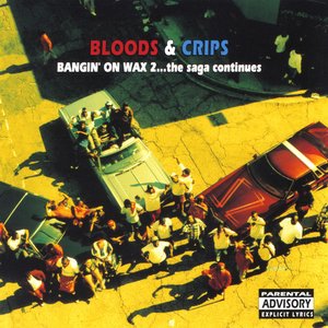 Bild für 'Bangin' on Wax 2…the Saga Continues'