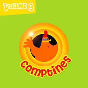 'Comptines Volume 3' için resim