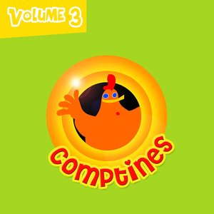 Изображение для 'Comptines Volume 3'