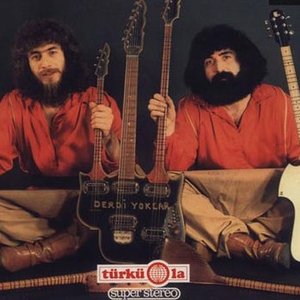 “Derdiyoklar İkilisi”的封面