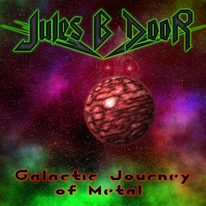 Image for 'Galactic Journey of Metal'