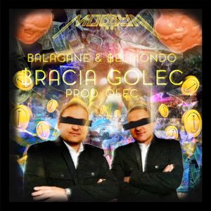 “Bracia golec”的封面