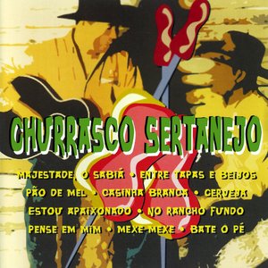 Image for 'Churrasco Sertanejo (Ao Vivo)'