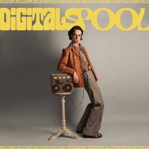 “Digital Spool”的封面