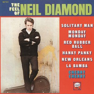 “The Feel Of Neil Diamond”的封面