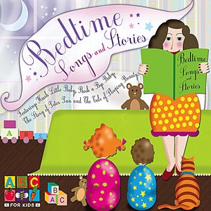 Bild för 'Bedtime Songs and Stories'