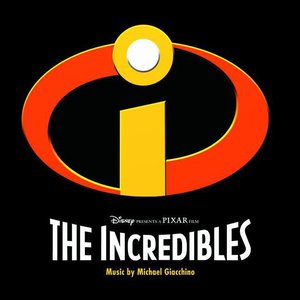 Image pour 'The Incredibles (Music from the Motion Picture)'