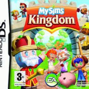 Image for 'MySims Kingdom (Wii) Complete Soundtrack'