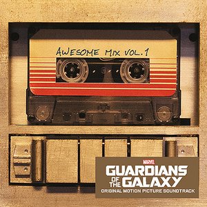 Imagem de 'OST Guardians of the Galaxy'