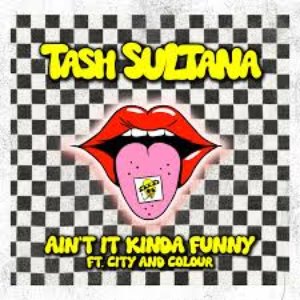 “Ain't It Kinda Funny (feat. City and Colour)”的封面