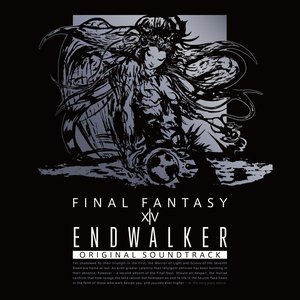 “ENDWALKER: FINAL FANTASY XIV Original Soundtrack”的封面