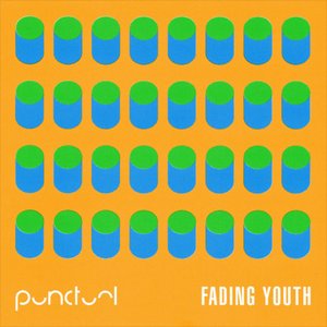 “Fading Youth - EP”的封面