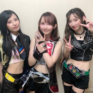 '仮面ライダーGIRLS'の画像