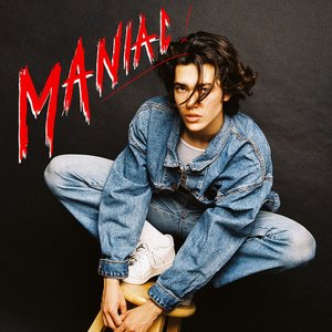 “Maniac”的封面