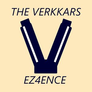 “EZ4ENCE (kannatuslaulu)”的封面