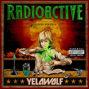 Image for 'Radioactive (Deluxe Explicit Version)'