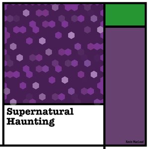 Image for 'Supernatural Haunting'