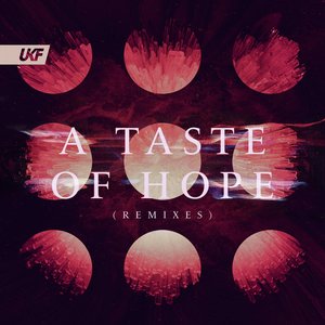 Изображение для 'A Taste of Hope (Remixes)'