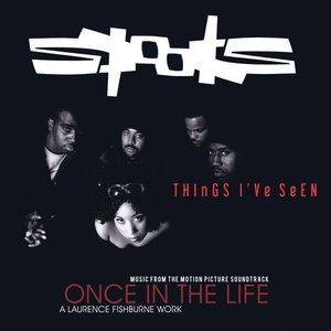 Изображение для 'Things I've Seen (Music From The Motion Picture Soundtrack Once In The Life)'