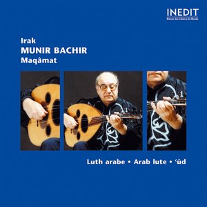 Image pour 'Munir bachir. maqamat'