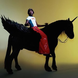 Immagine per 'Blood Orange'