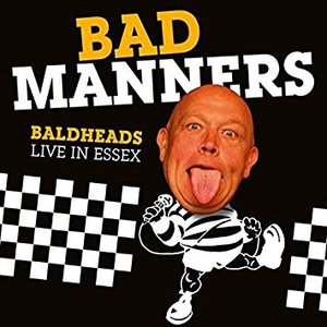 Image pour 'Baldheads: Live in Essex'