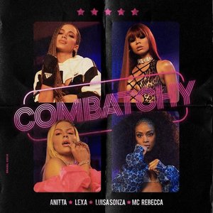 Image for 'Combatchy (feat. MC Rebecca)'