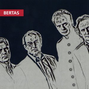 “Bertas”的封面