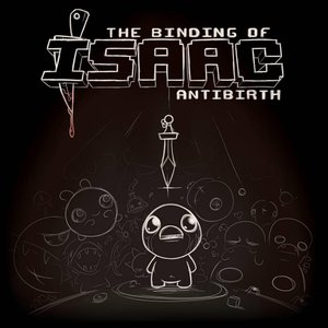 Изображение для 'Antibirth, Vol. 2 (The Binding of Isaac)'