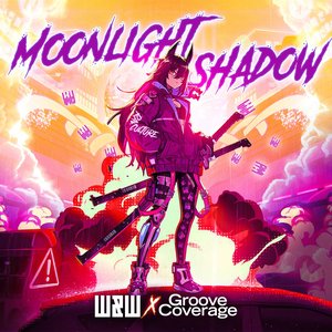'Moonlight Shadow'の画像