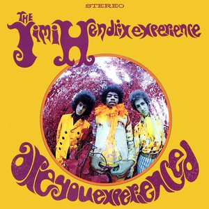 “Are You Experienced”的封面