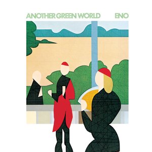 Image for 'Another Green World'
