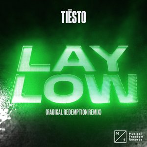 “Lay Low (Radical Redemption Remix)”的封面