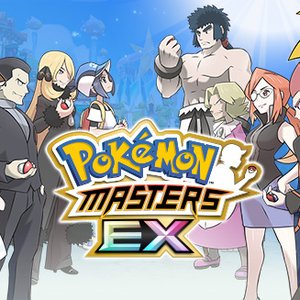 “Pokémon Masters EX”的封面