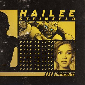 “Back to Life (from "Bumblebee")”的封面