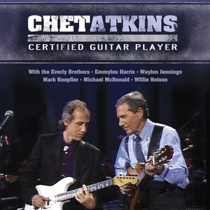 Imagem de 'Chet Atkins Certified Guitar Player'