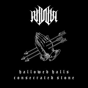 “Hallowed Halls, Consecrated Stone”的封面
