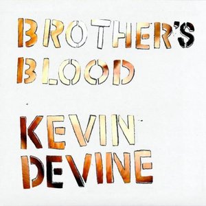 “Brother's Blood”的封面