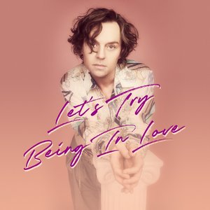 Image for 'Let's Try Being in Love'