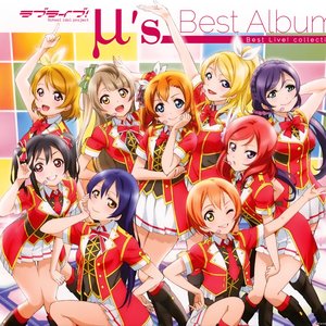 Image for 'Love Live! Best Album'