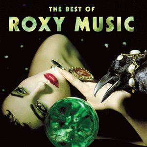 “The Best Of Roxy Music”的封面