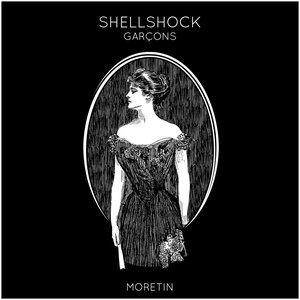 “Shellshock”的封面