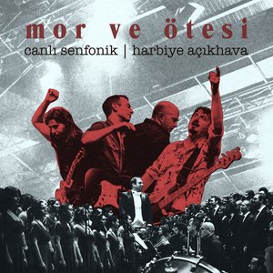 Image for 'Harbiye Açıkhava (Canlı Senfonik)'